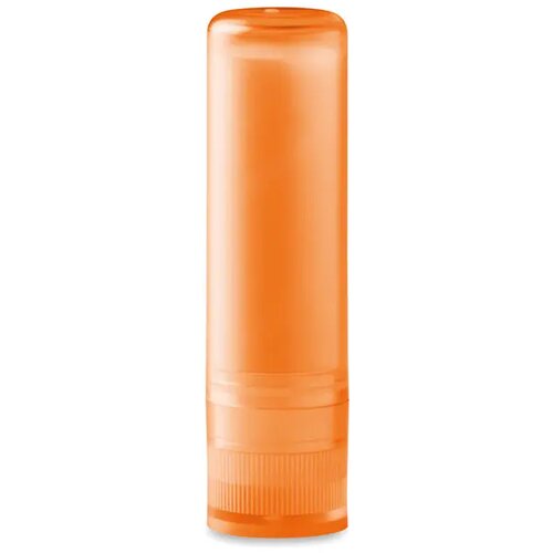Lippenbalsem Gloss transparant oranje