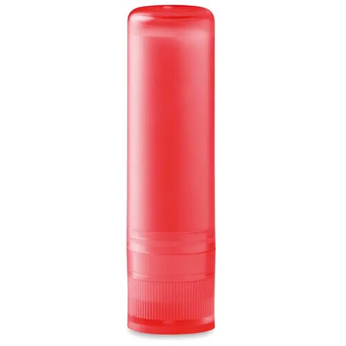 Lippenbalsem Gloss transparant rood