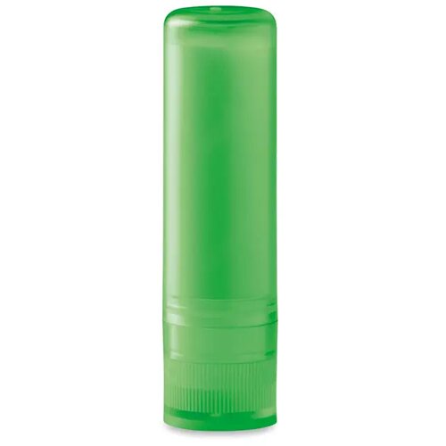 Lippenbalsem Gloss transparant lime