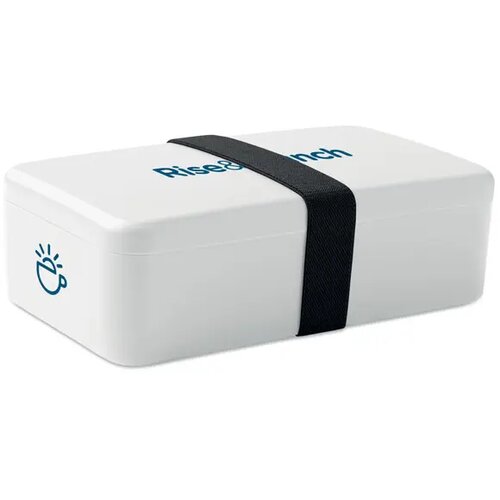 Lunchbox in pp 750ml Bruss Wit