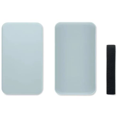 Lunchbox in pp 750ml Bruss Lichtblauw
