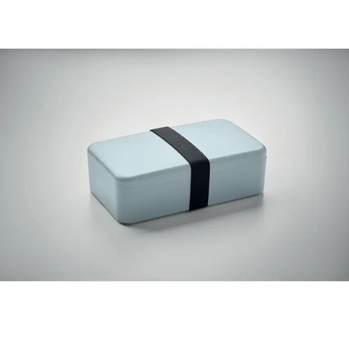 Lunchbox in pp 750ml Bruss Lichtblauw