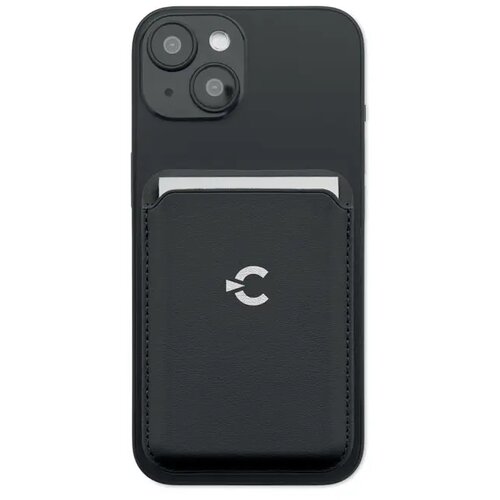 Magnetische creditcardhouder Karta stand zwart