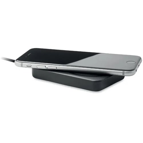 Magnetische lader 15w Doubletic zwart