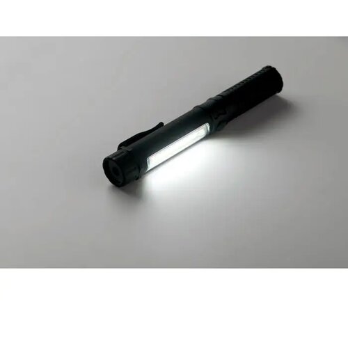 Magnetische led-zaklamp Taier zwart