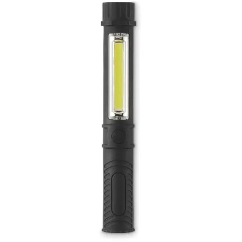 Magnetische led-zaklamp Taier zwart