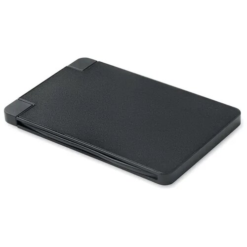 Magnetische powerbank 2500 mah Slimpo zwart