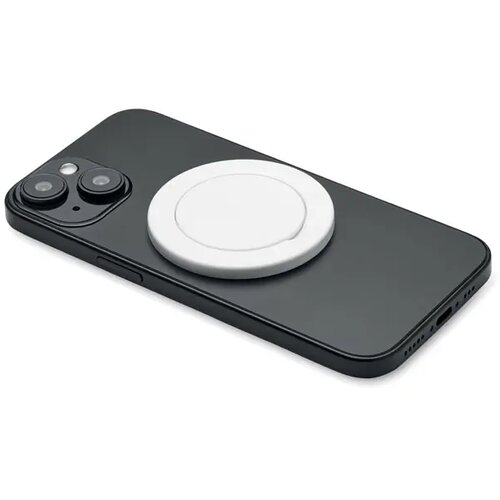 Magnetische telefoonhouder Able wit