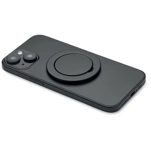 Magnetische telefoonhouder Able zwart