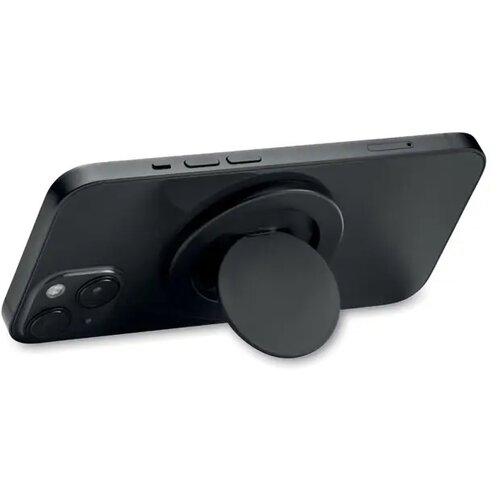 Magnetische telefoonhouder Able zwart