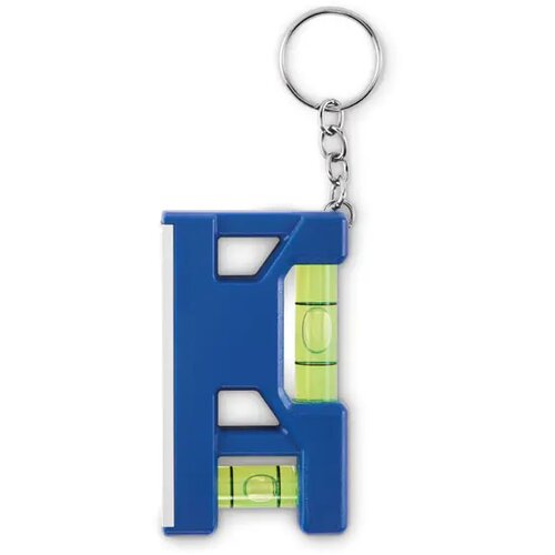 Magnetische waterpas abs sleute Magevel royal blauw