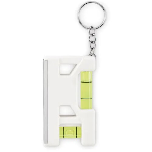 Magnetische waterpas abs sleute Magevel wit