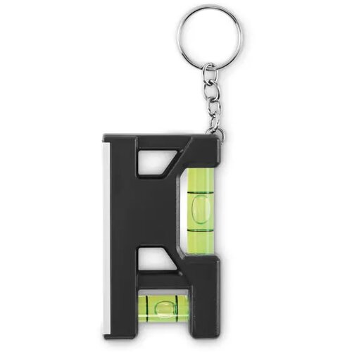 Magnetische waterpas abs sleute Magevel zwart