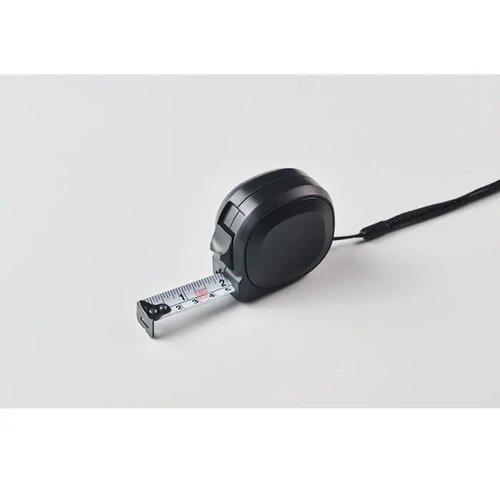 Meetlint 5m Meas5 zwart