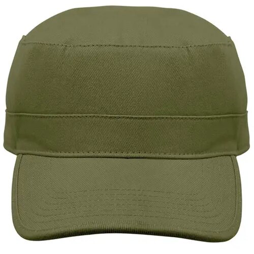 Militaire pet 260g/m² Field legergroen