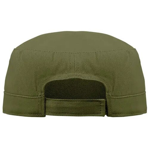 Militaire pet 260g/m² Field legergroen