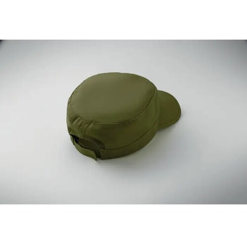 Militaire pet 260g/m² Field legergroen