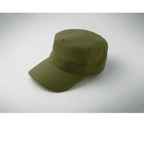 Militaire pet 260g/m² Field legergroen