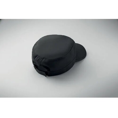 Militaire pet 260g/m² Field zwart
