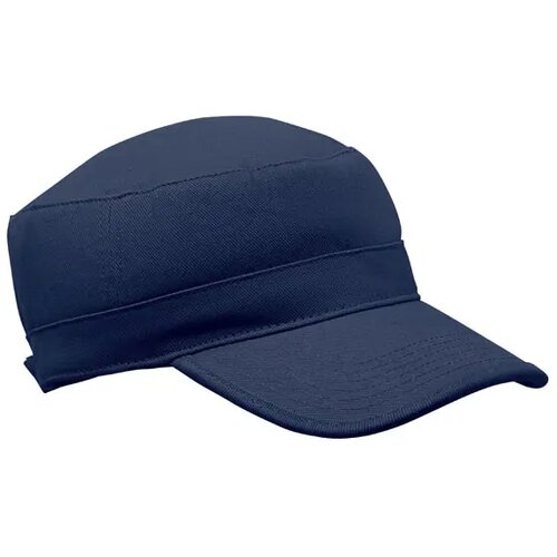 Militaire pet 260g/m² Field blauw