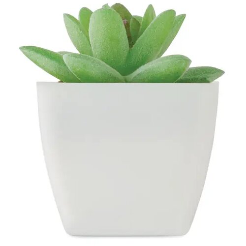 Mini kunstplant Artigrap wit