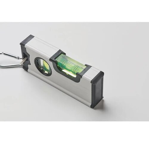 Mini magnetische aluminium wate Magnel zilver