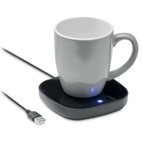 Mokkenwarmer in abs Warmug zwart