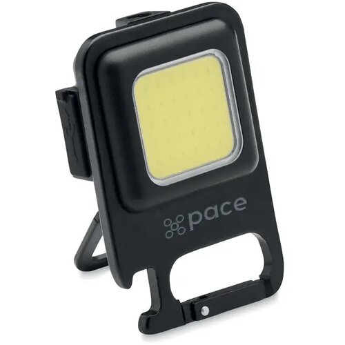 Multifunctioneel cob-licht Boc Zwart