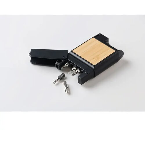 Multifunctioneel meetlint Cinta zwart