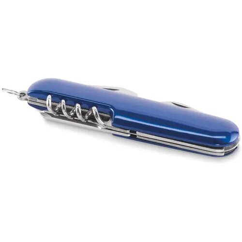 Multigereedschap zakmes Multichillo blauw