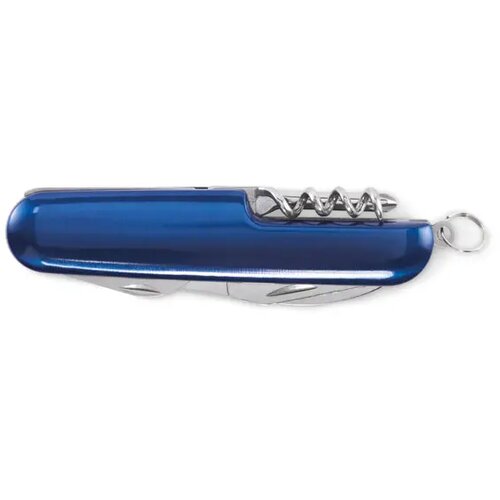 Multigereedschap zakmes Multichillo blauw
