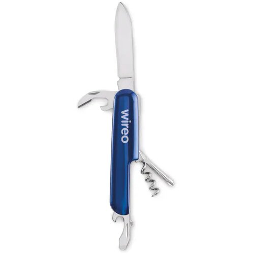 Multigereedschap zakmes Multichillo blauw