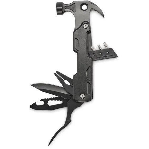Multitool hamer Multihammer zwart