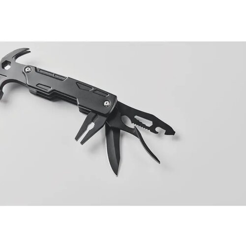 Multitool hamer Multihammer zwart