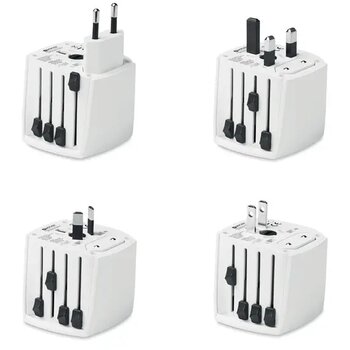 Muv micro. 2-pole Muv micro wit