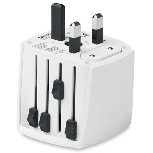 Muv micro. 2-pole Muv micro wit
