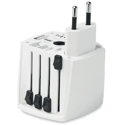 Muv micro. 2-pole Muv micro wit