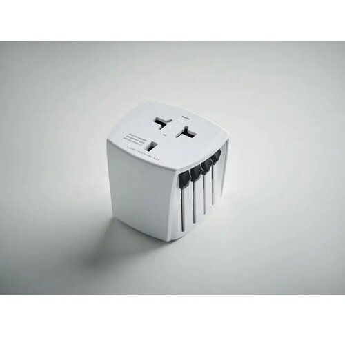 Muv micro. 2-pole Muv micro wit