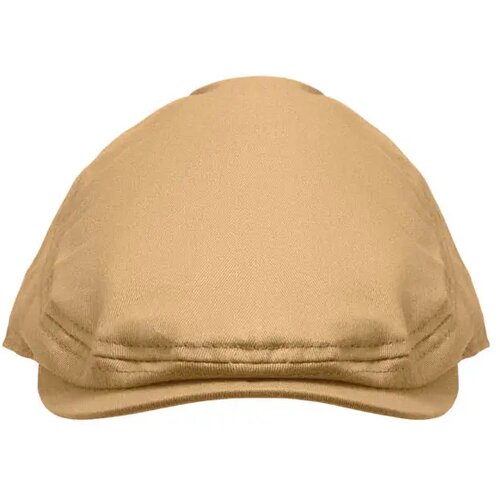 Newsboy platte pet 235g/m² Flat peak khaki