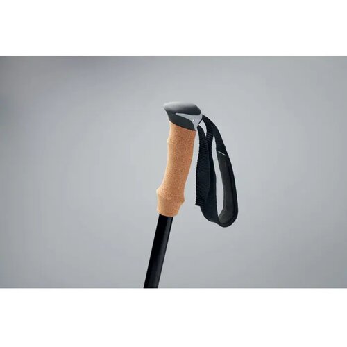 Nordic walking stokken Nole zwart