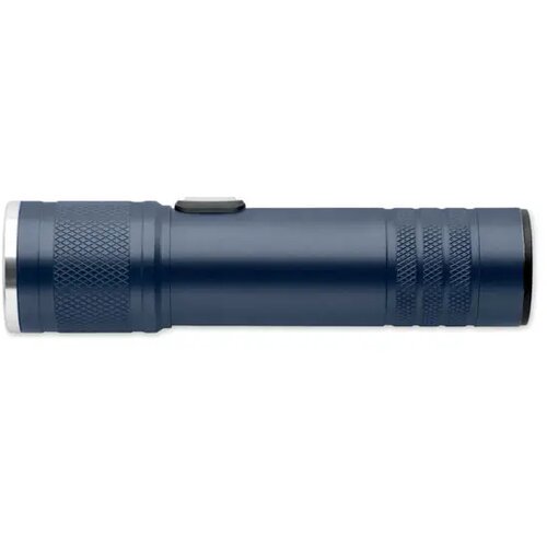 Oplaadbare cob zaklamp Flashra Kobaltblauw