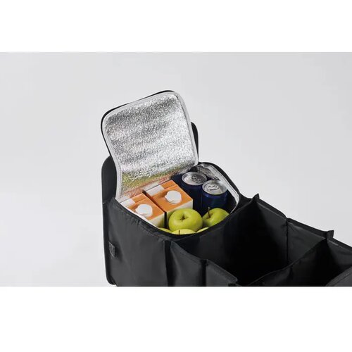Opvouwbare auto-organizer Organizer cool zwart