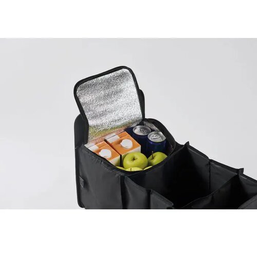 Opvouwbare auto-organizer Organizer cool zwart