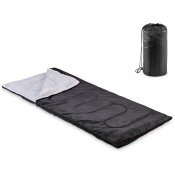 Outdoor slaapzak Asleep zwart