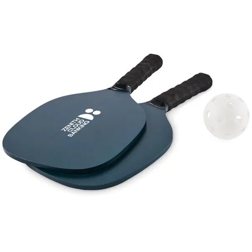 Pickleball peddel set Setty marineblauw