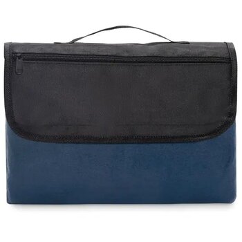 Polar fleece picknickdeken Costa blauw Polar fleece picknickdeken Costa blauw