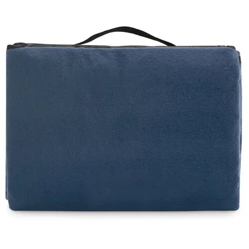 Polar fleece picknickdeken Costa Blauw