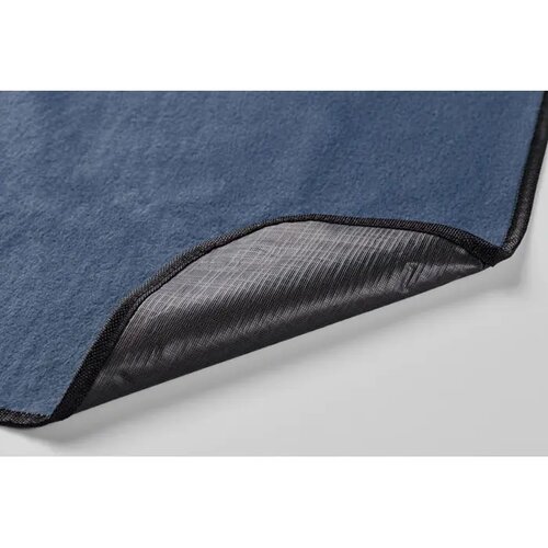 Polar fleece picknickdeken Costa Blauw