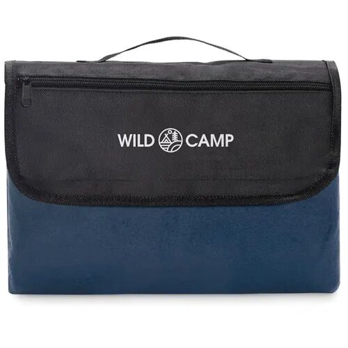 Polar fleece picknickdeken Costa Blauw