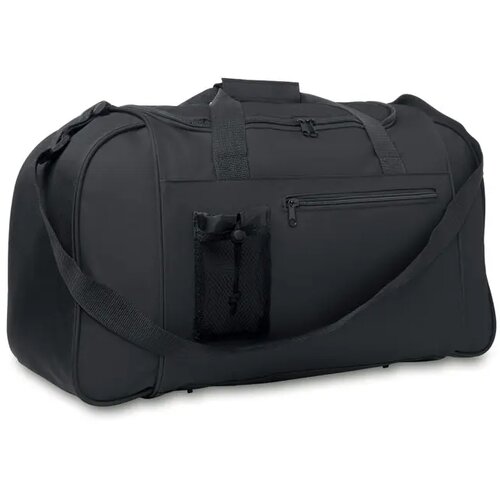 Polyester sporttas Parana zwart